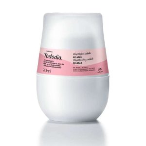 Desodorante antitranspirante roll-on aclarador